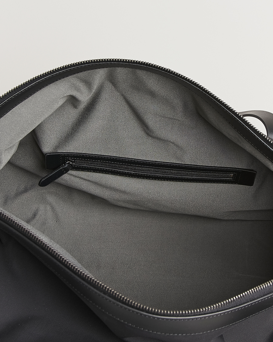 Mismo M/S Explorer Weekendbag Eclipse Black/Black