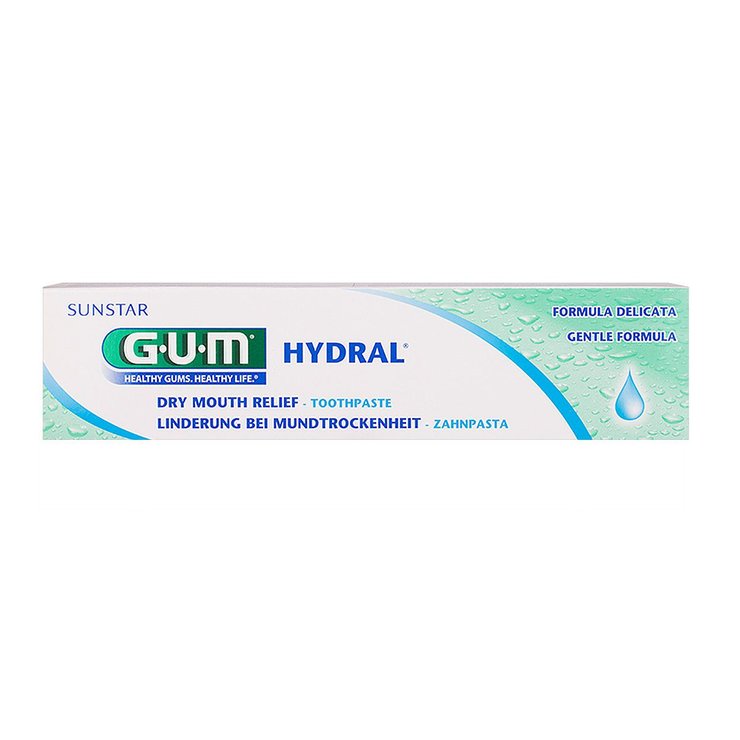 Hydral dentifrice 75ml