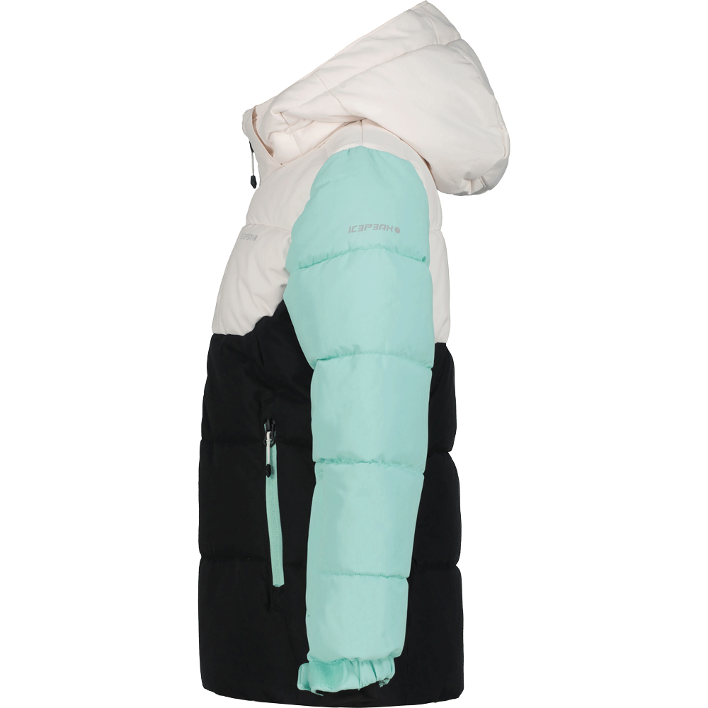 Icepeak Louin Jr Jacke Kinder multicolour