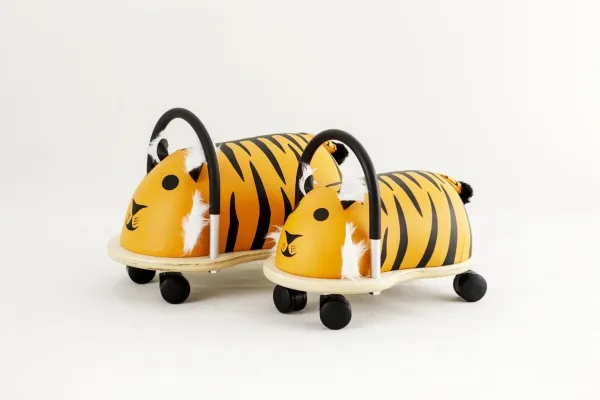 Wheely Bug Tiger Small