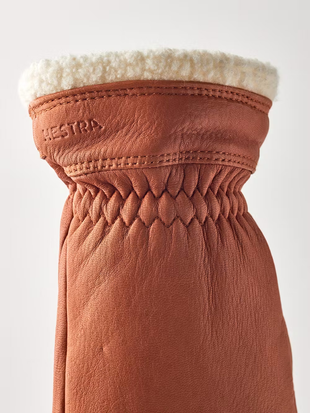 Hestra Boda Mitt Cork