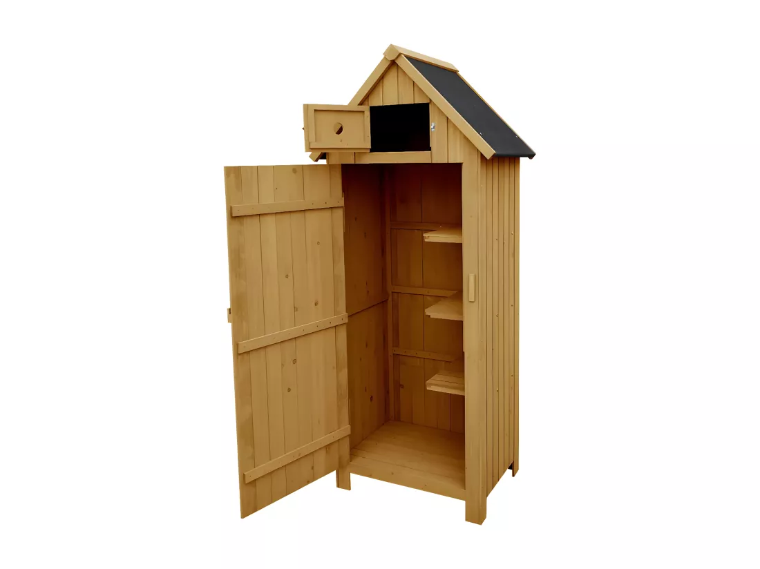 Armoire de jardin 