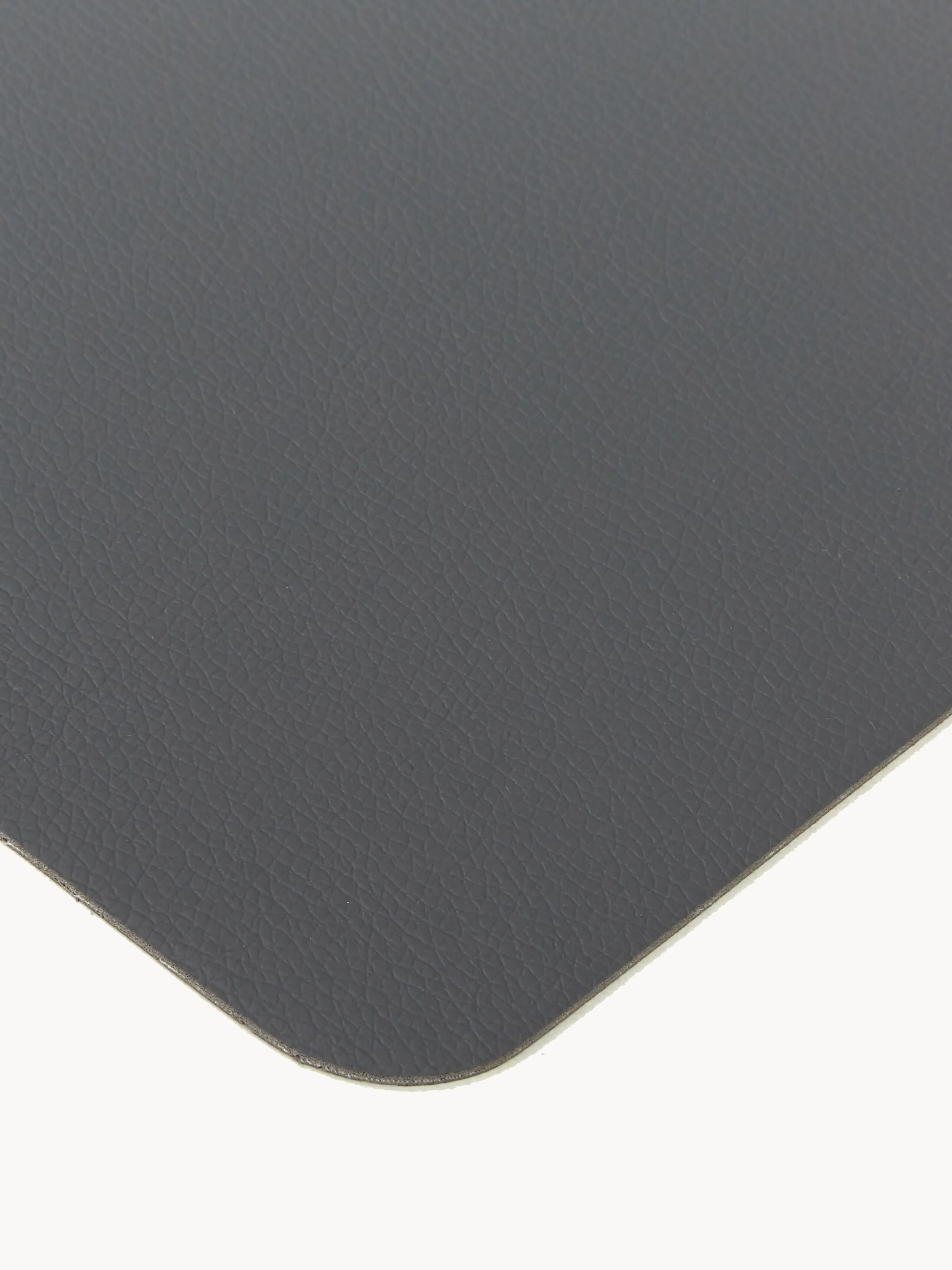 Kunstleren placemats Pik, 2 stuks
