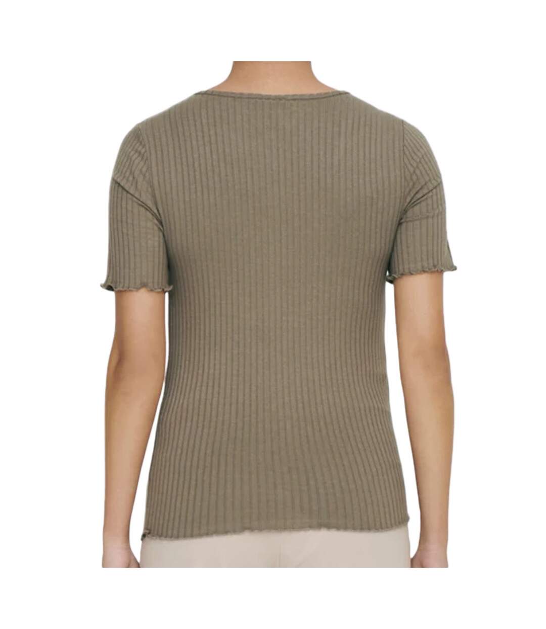 Top Marron Femme JDY FRANSISKA