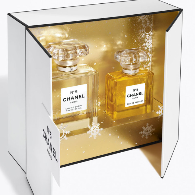 N°5 Écrin Eau de Parfum CHANEL