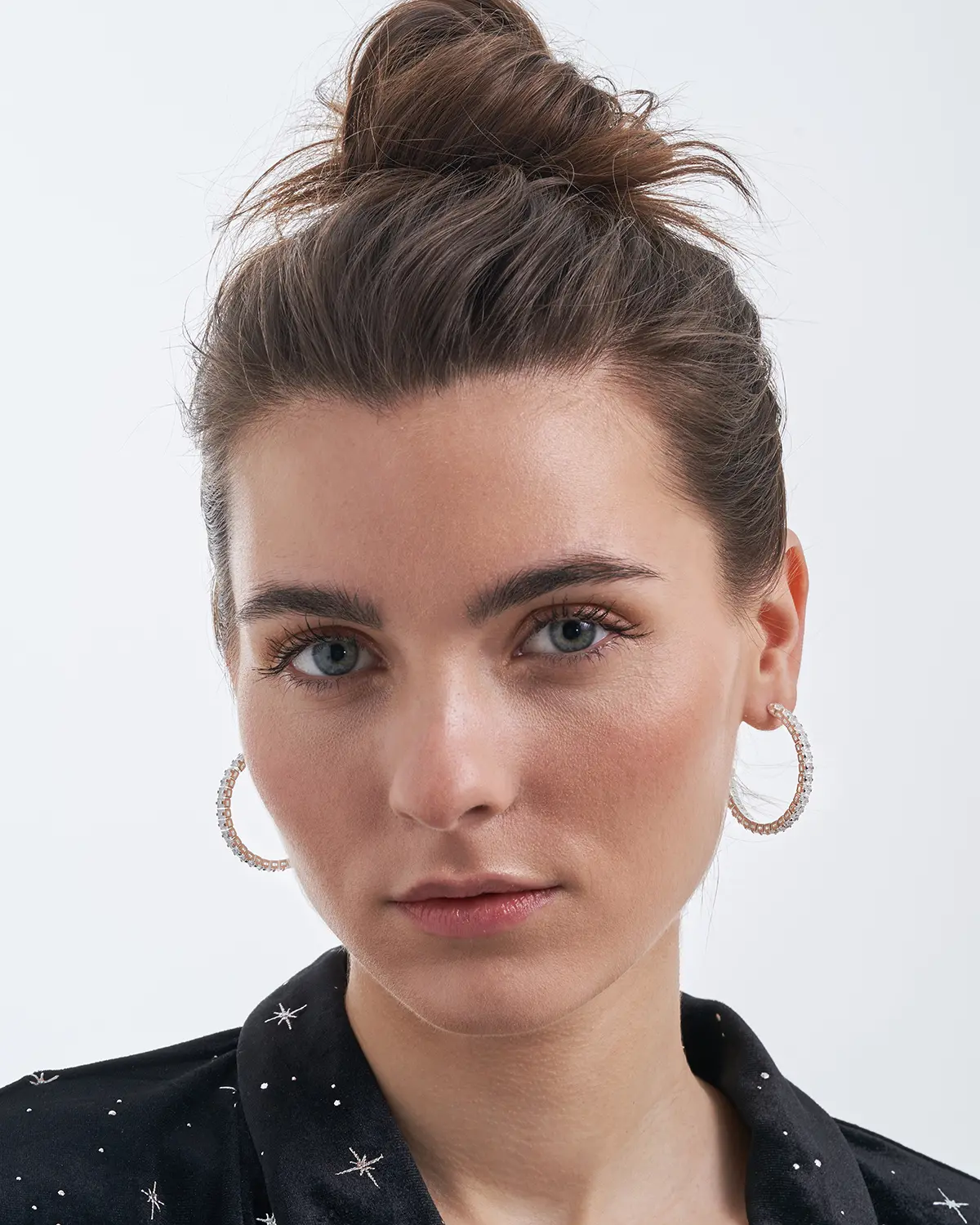 Creolen - Trendy Zirkonia