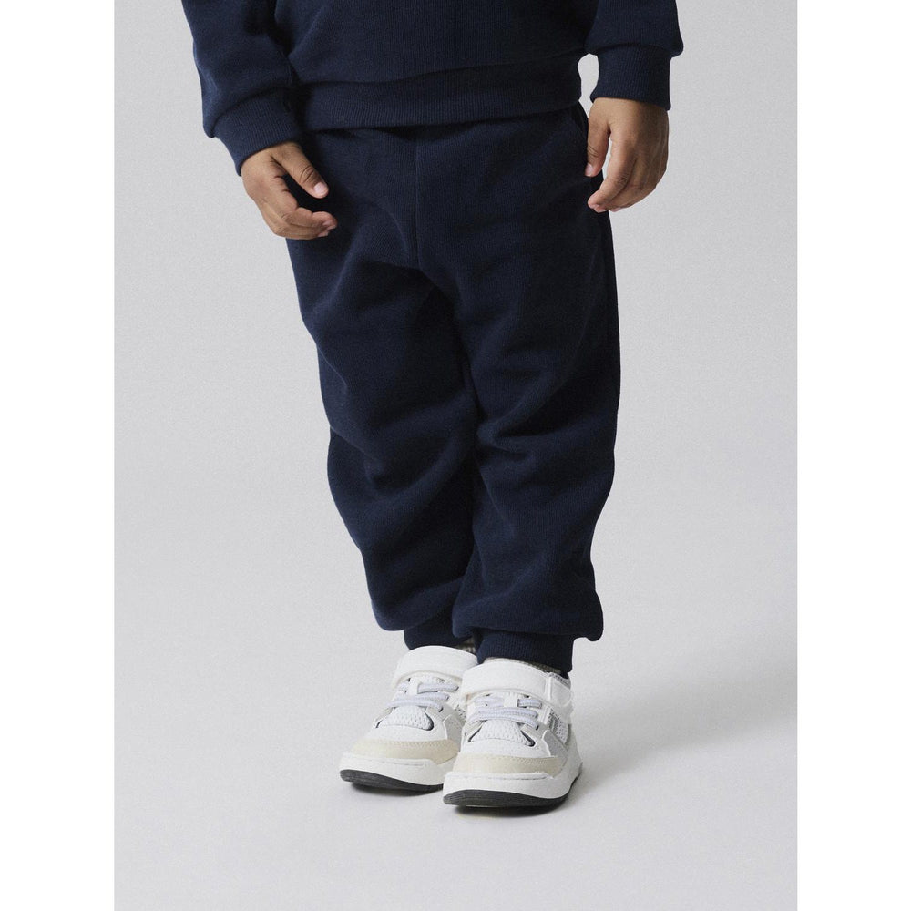 Køb Name It Dark Sapphire Nmmobear Nreg Sweat Bukser Unb Noos
