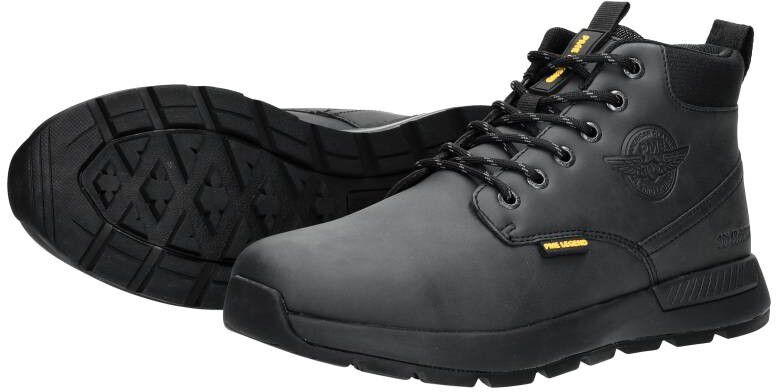 PME Legend Ribber zwart