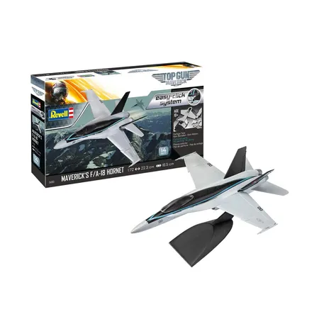 Revell Model Set F/A-18 Hornet 