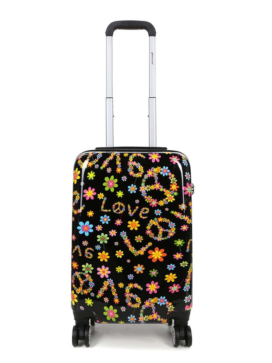 Ensemble 3 valises Madisson Love et vanity