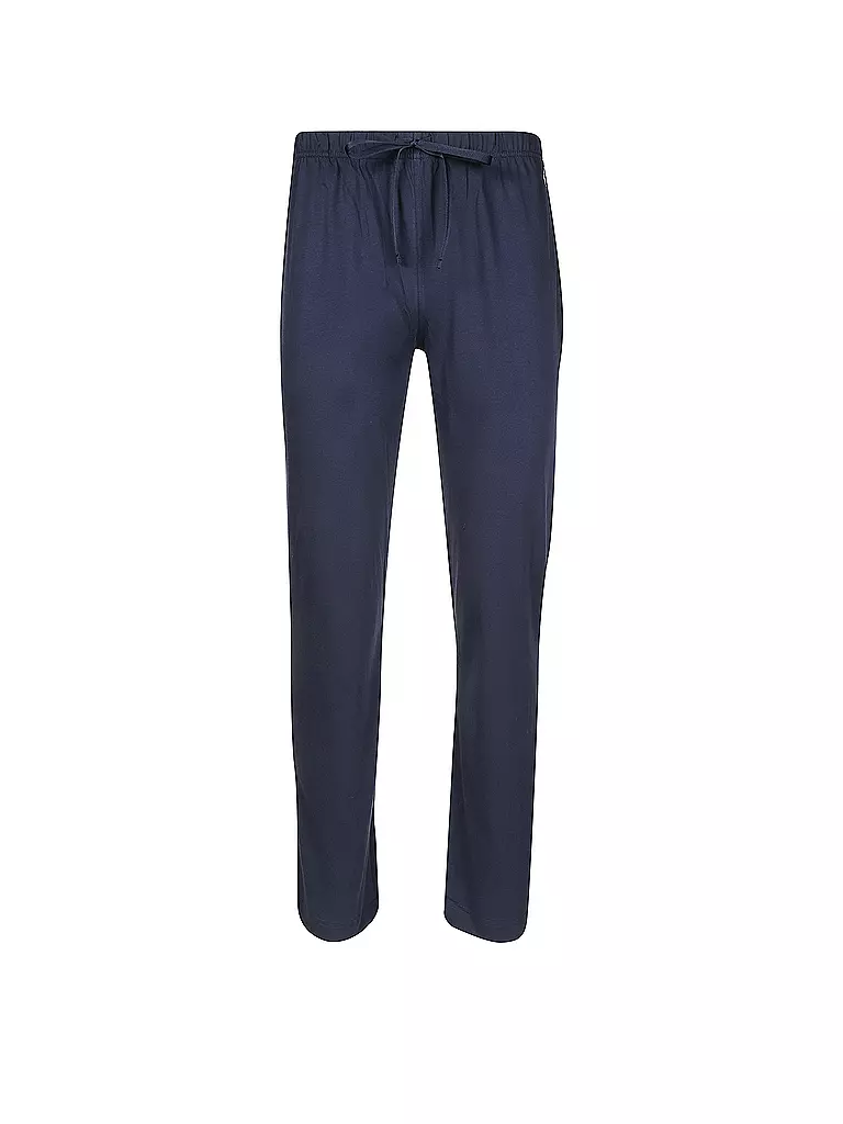 POLO RALPH LAUREN Pyjamahose Cruise Navy blau
