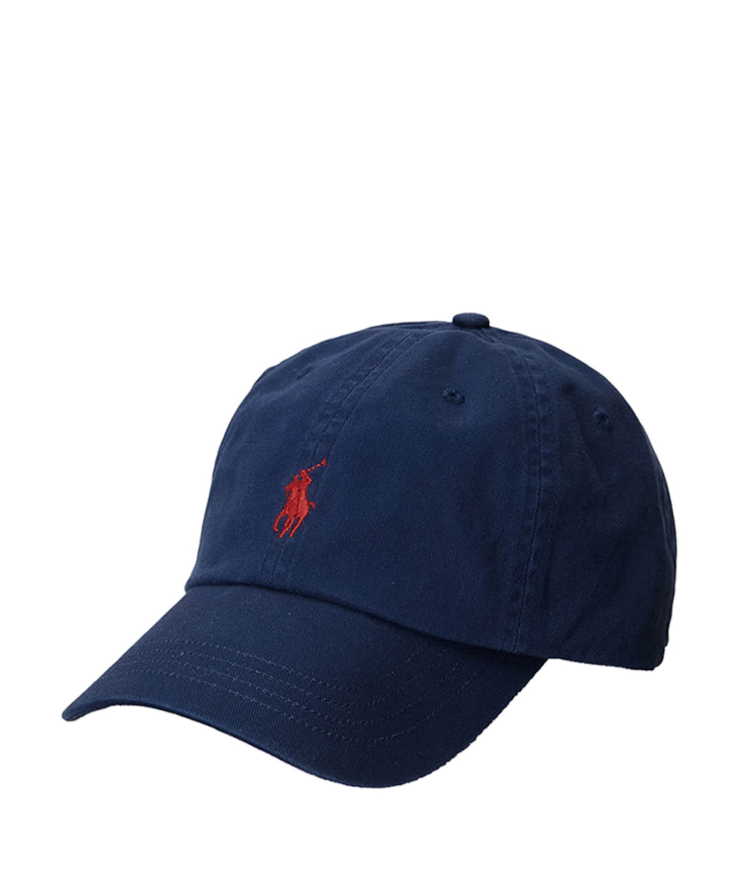 Ralph Lauren Dames cap blauw