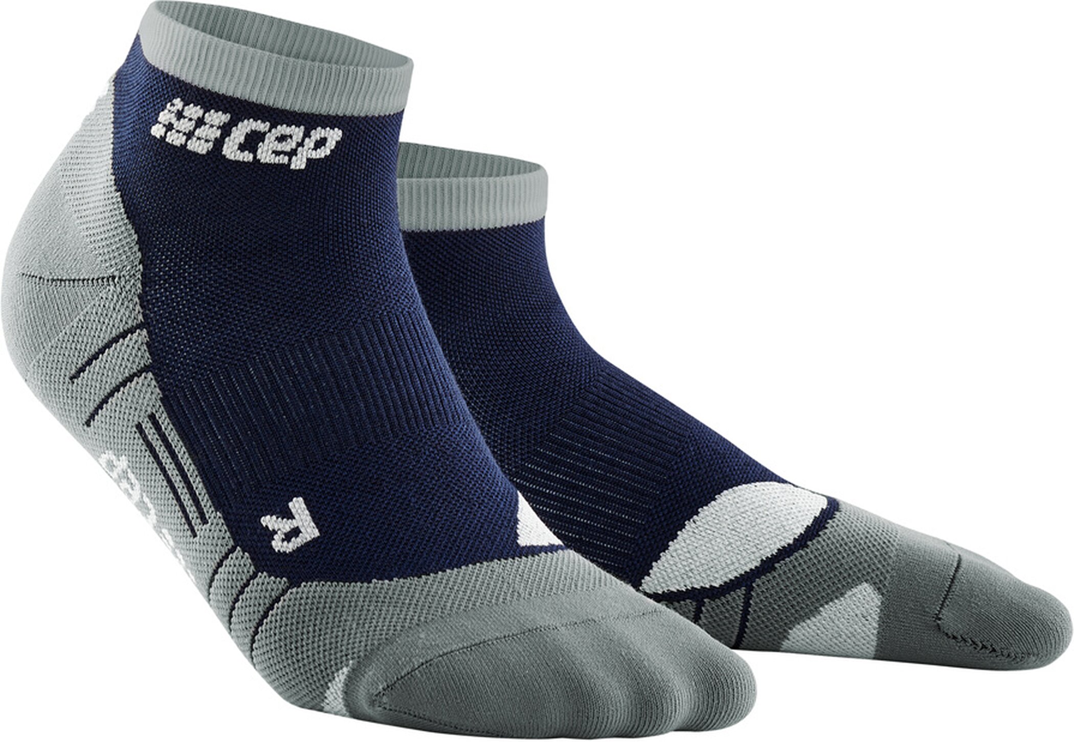 CEP Hiking Comp Low Cut Socks