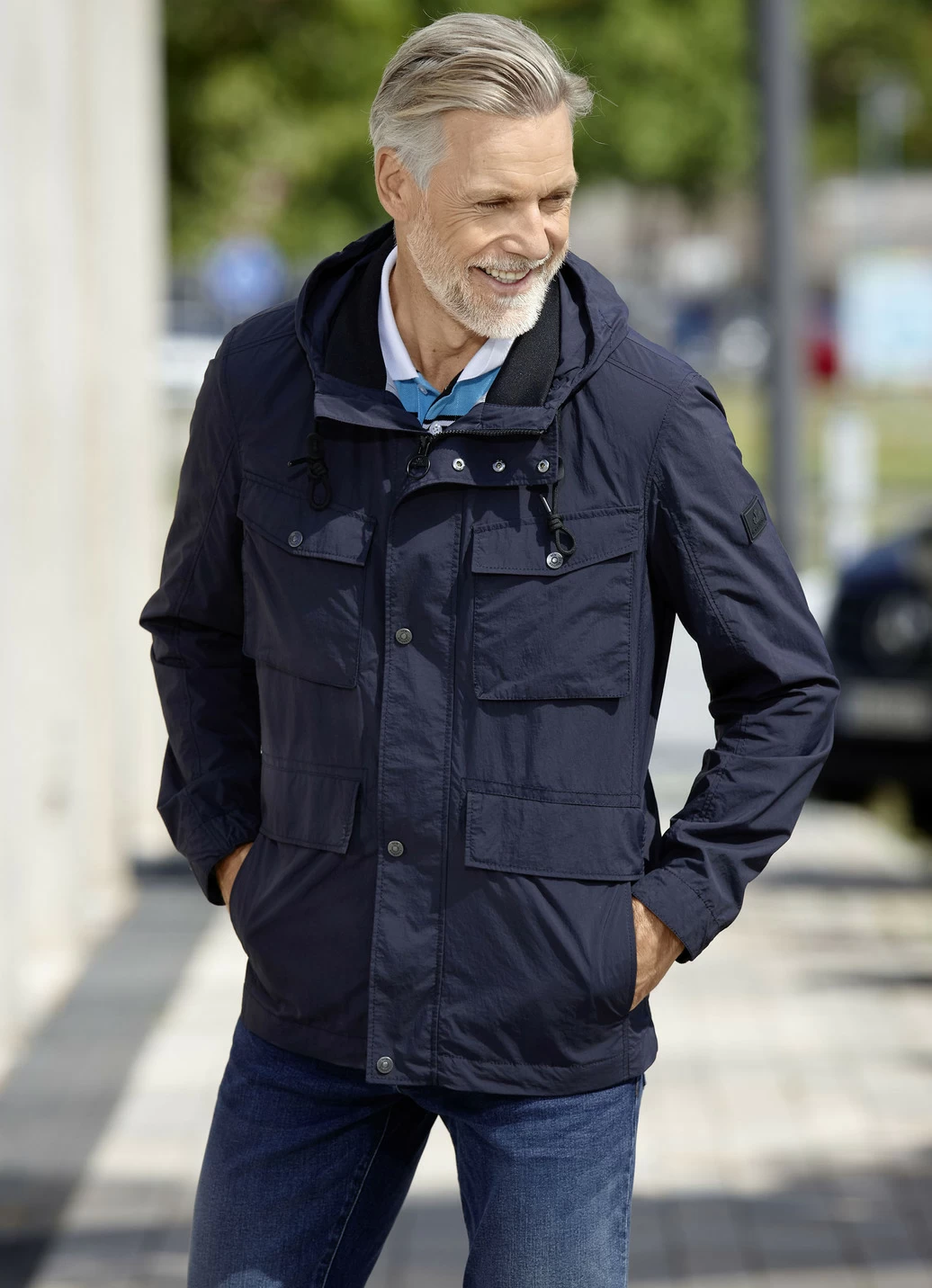 Kurzjacke von „New Canadian“