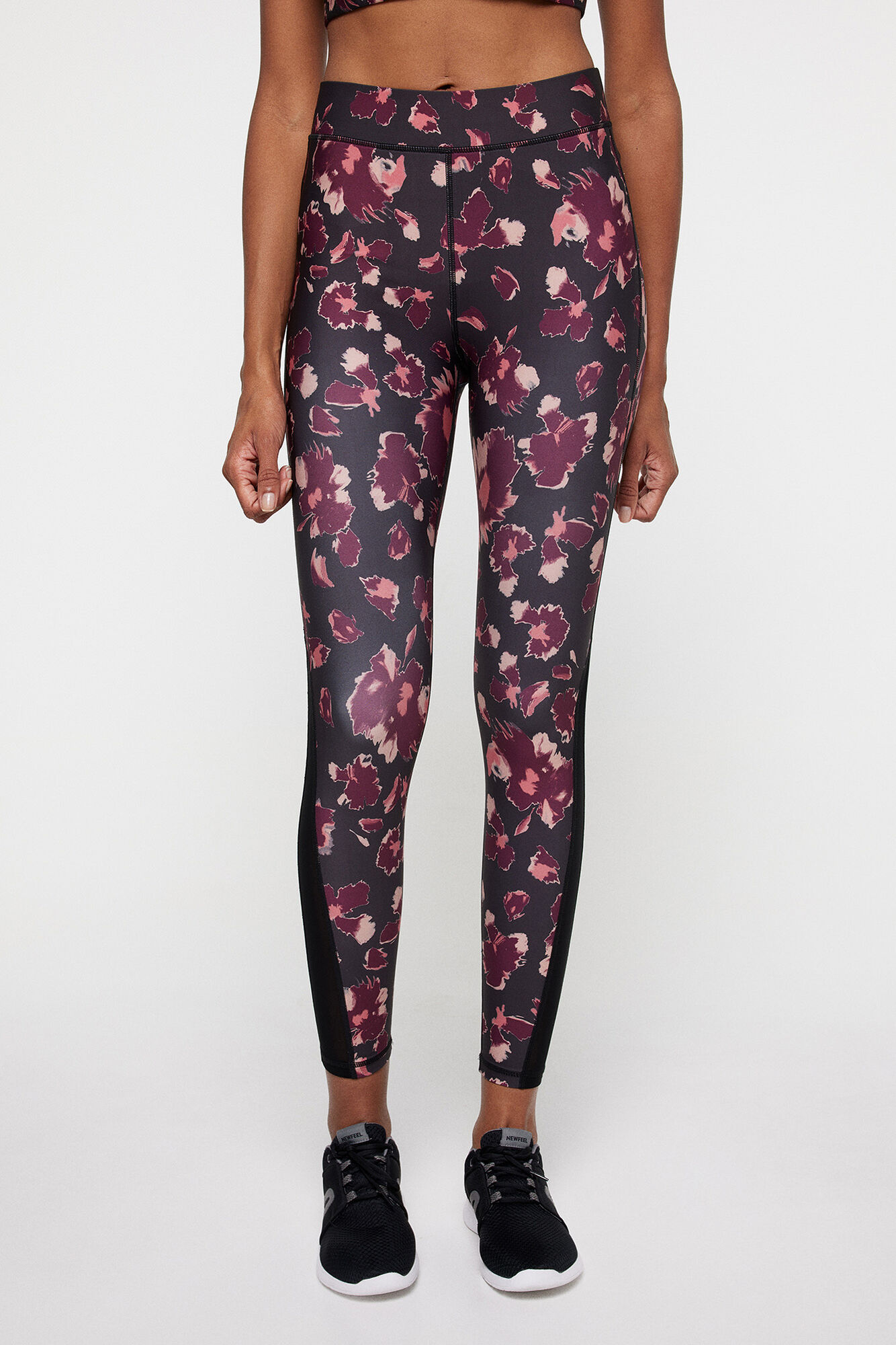 Leggings de corte justo