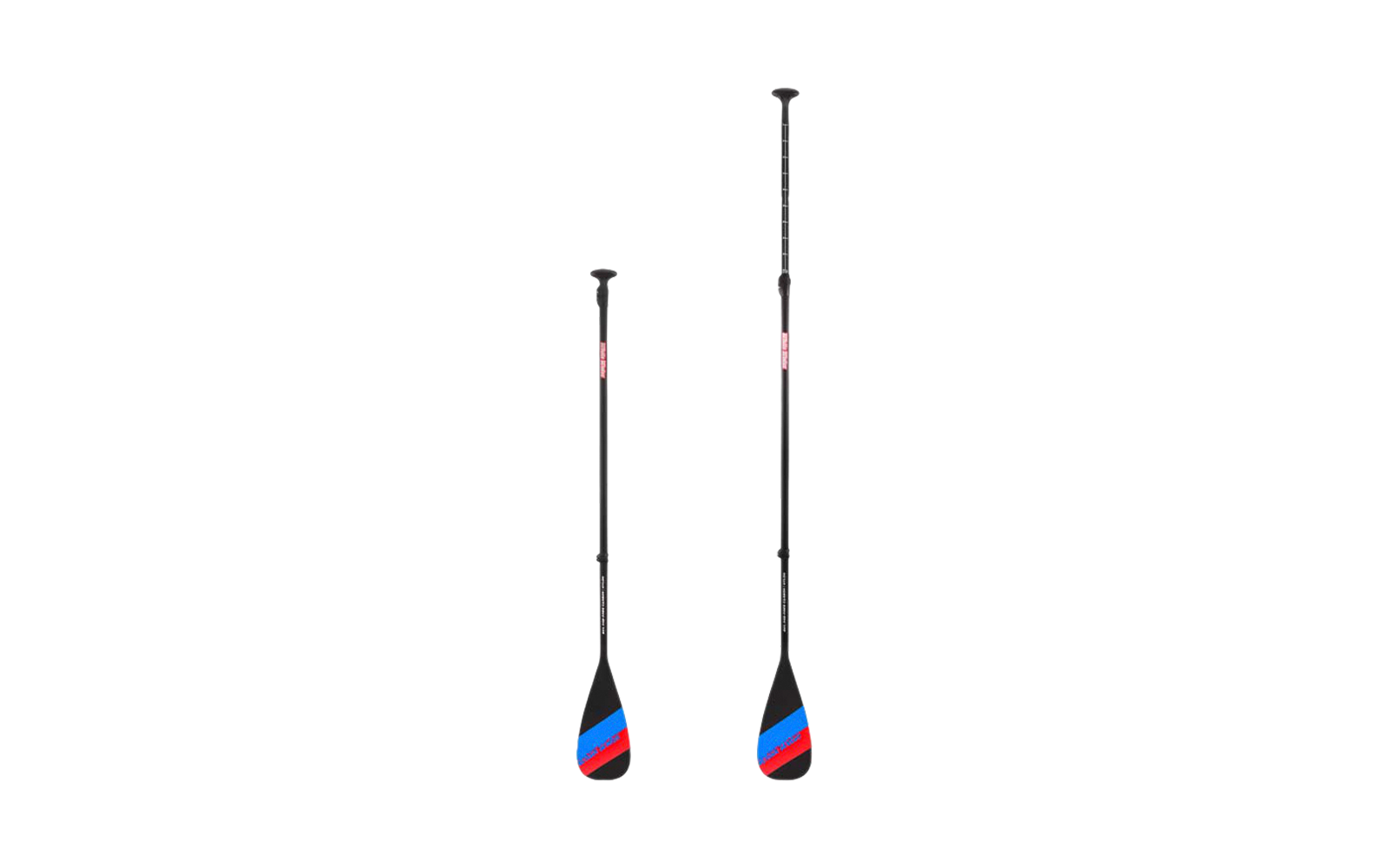 White Water 20 Prozent Carbon/Nylon Paddle Deepwater