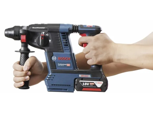 Bosch BOREHAMMER GBH 18V-26F 2X5AH L-BOXX
