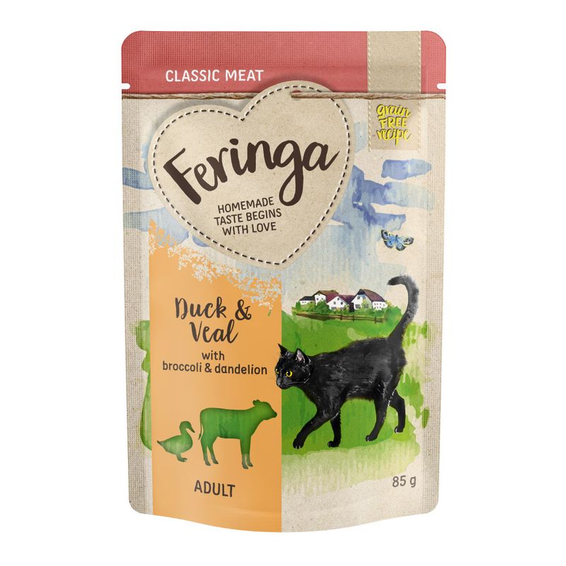 Lot mixte Feringa 24 x 85 g
