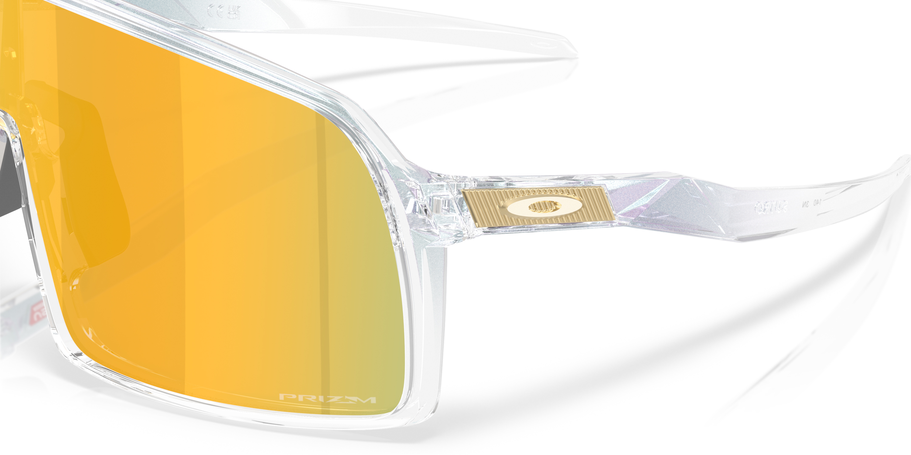 Sutro C8/Pacific Glass w/Prizm 24k