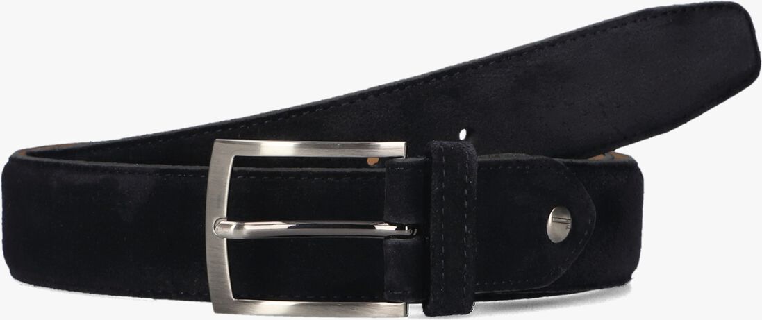 blauwe van bommel riem 10011