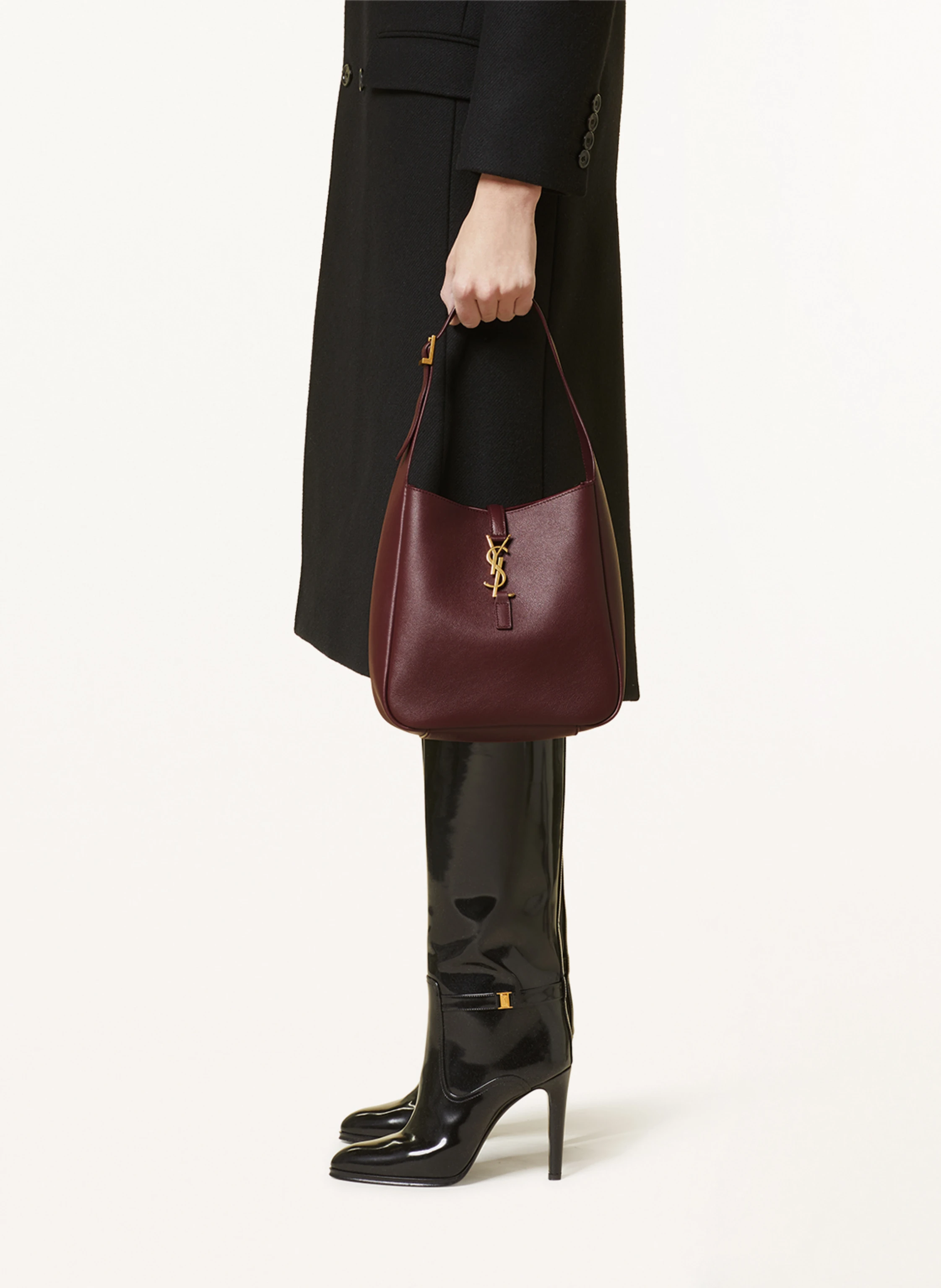 SAINT LAURENT Hobo-Bag LE 5 À 7
