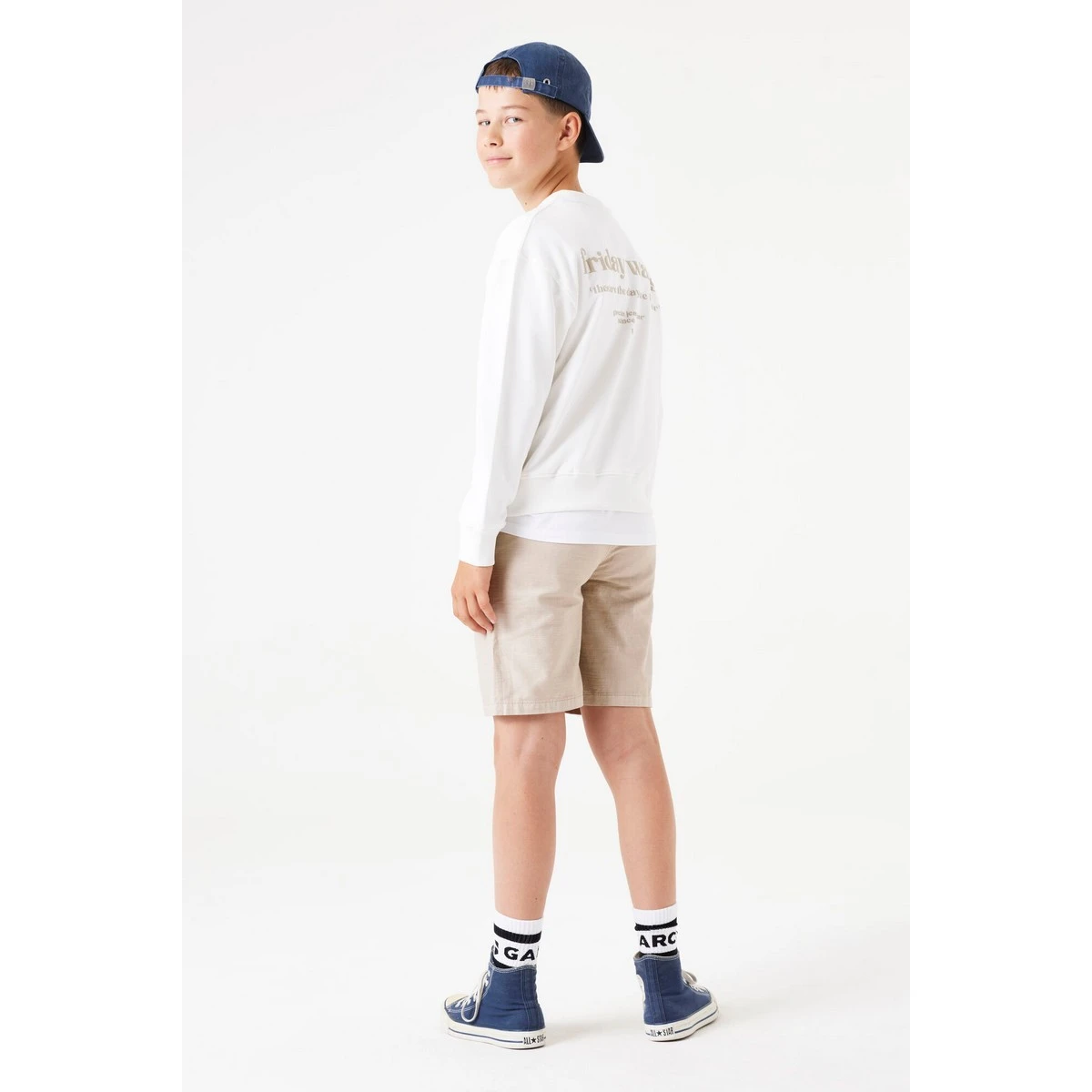 Jongens T-shirt Joshua