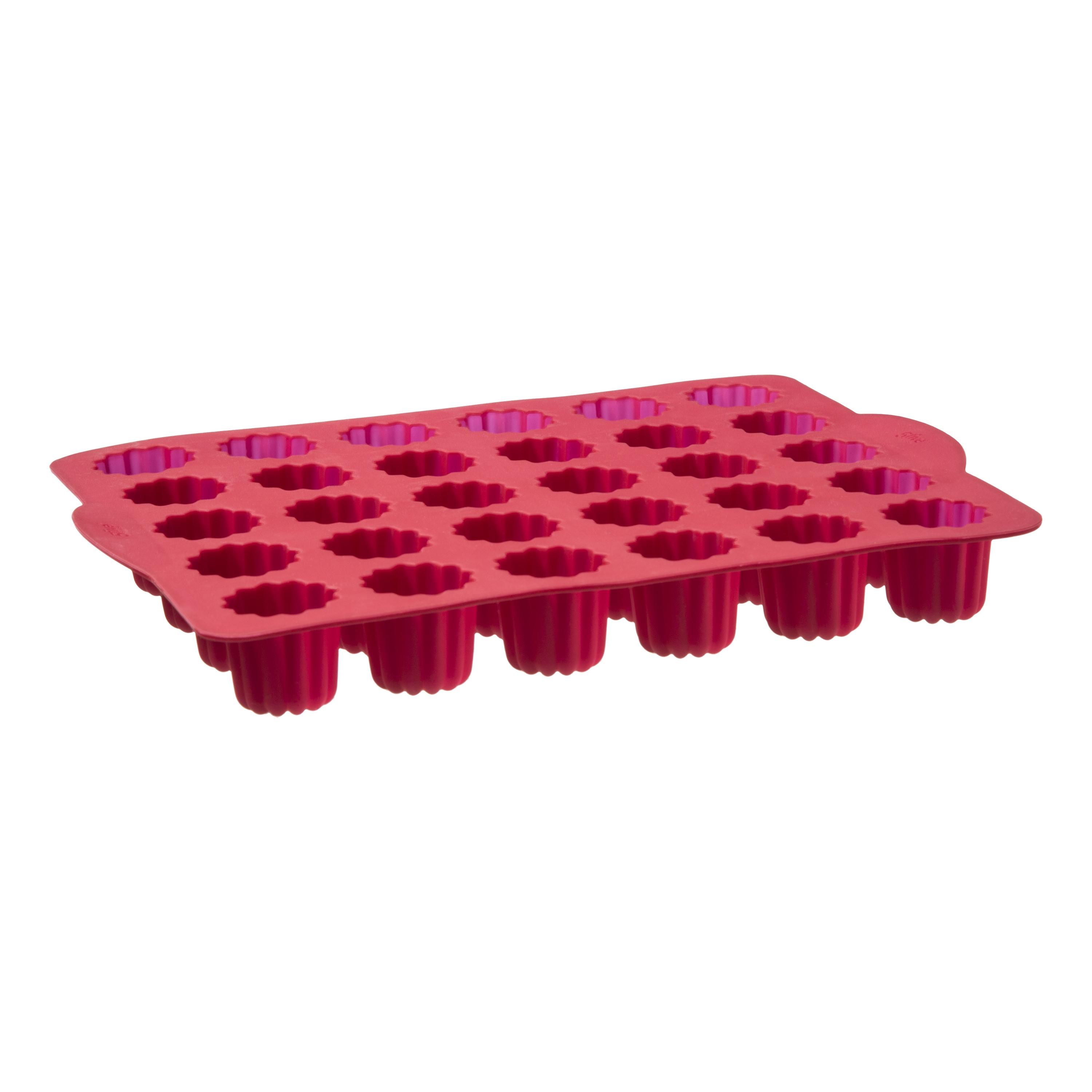 MOULE SILI PRO 30 CANNELES