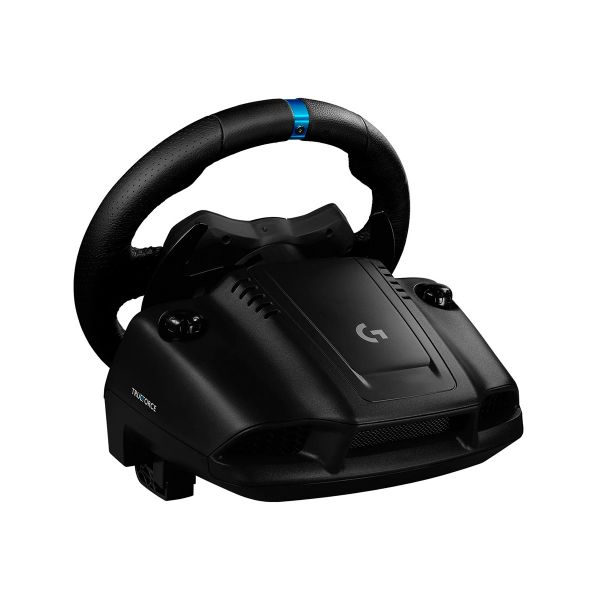 Logitech G923 TrueForce Racing Wheel PC/PS4