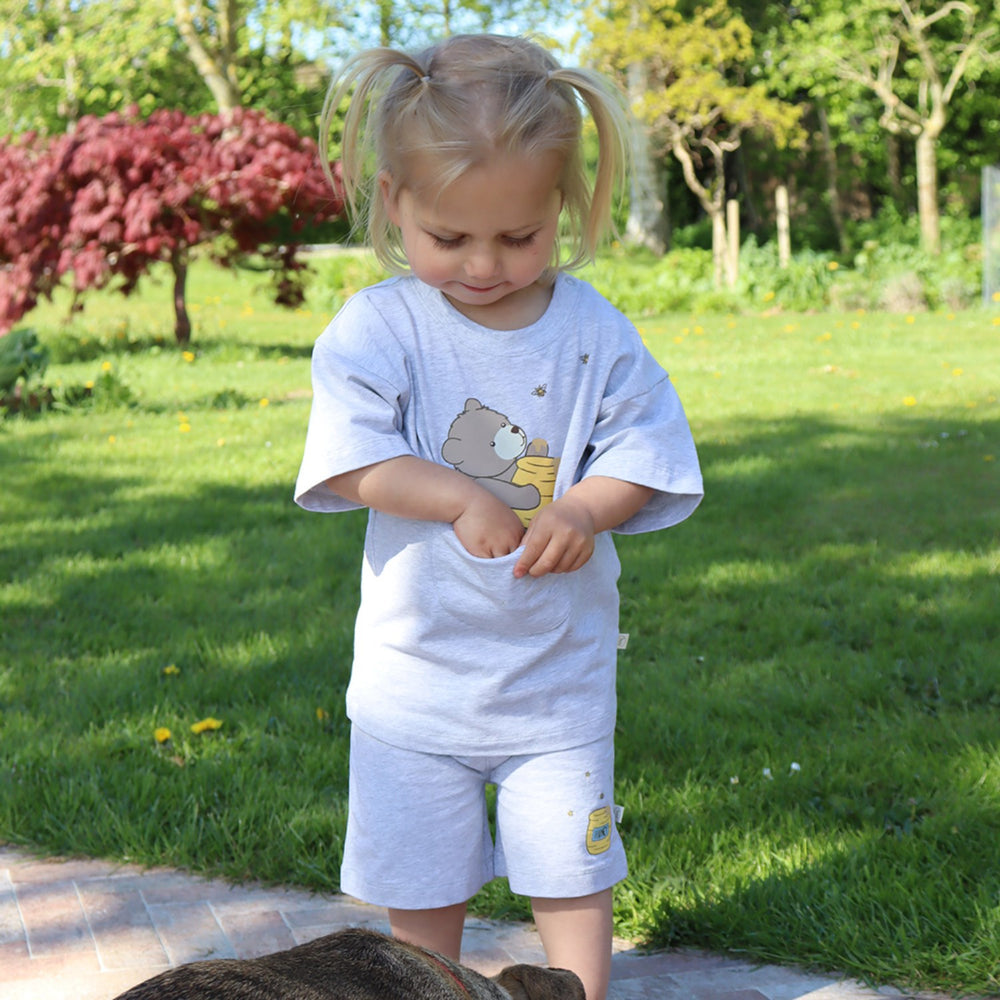 Køb That's Mine X Luksusbaby Bees And Bears Lucas Sæt