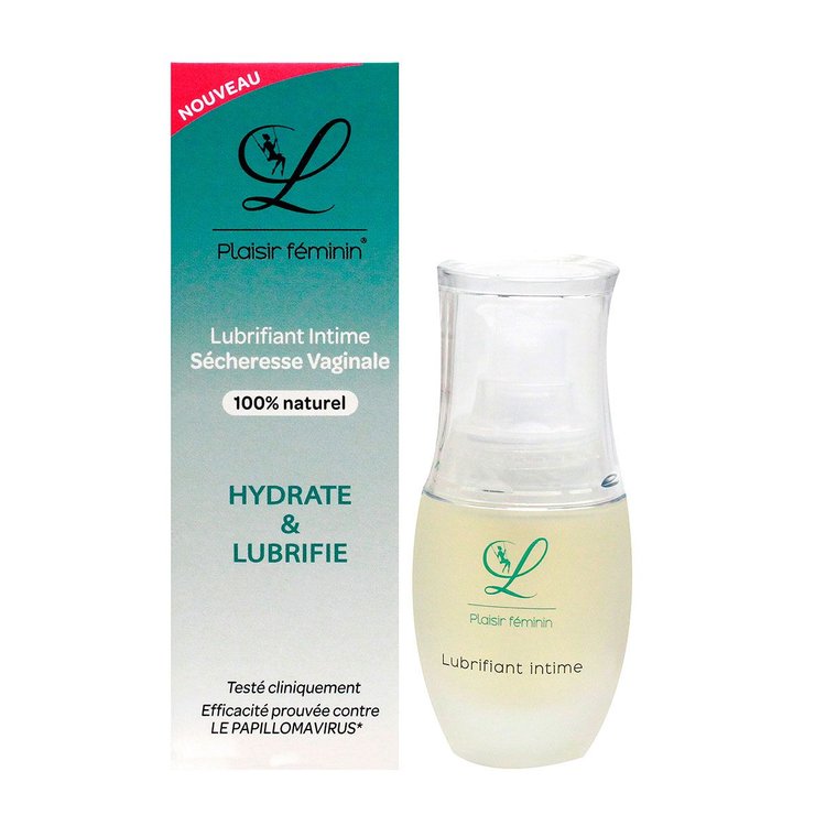 Lubrifiant intime Sécheresse Vaginale 30ml