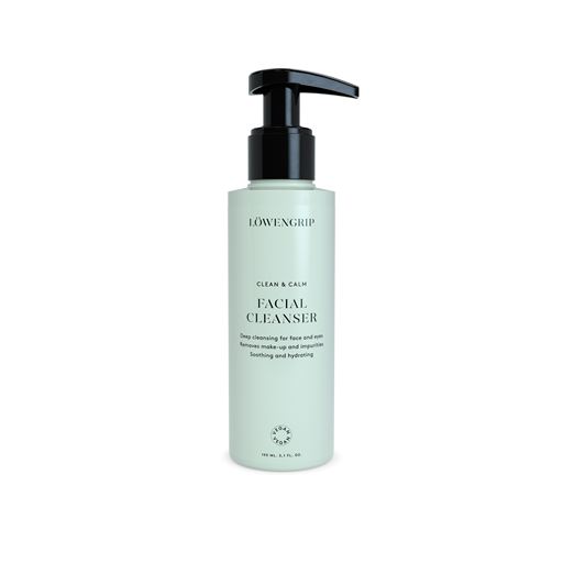 Löwengrip Clean & Calm Facial Cleanser, 150 ml