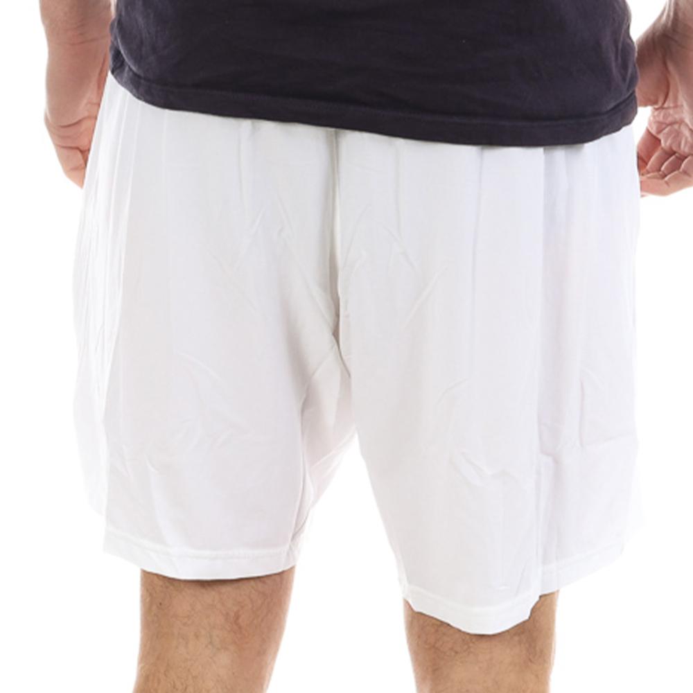 Mizuno Short de Tennis Blanc Homme Mizuno 8 Amplify