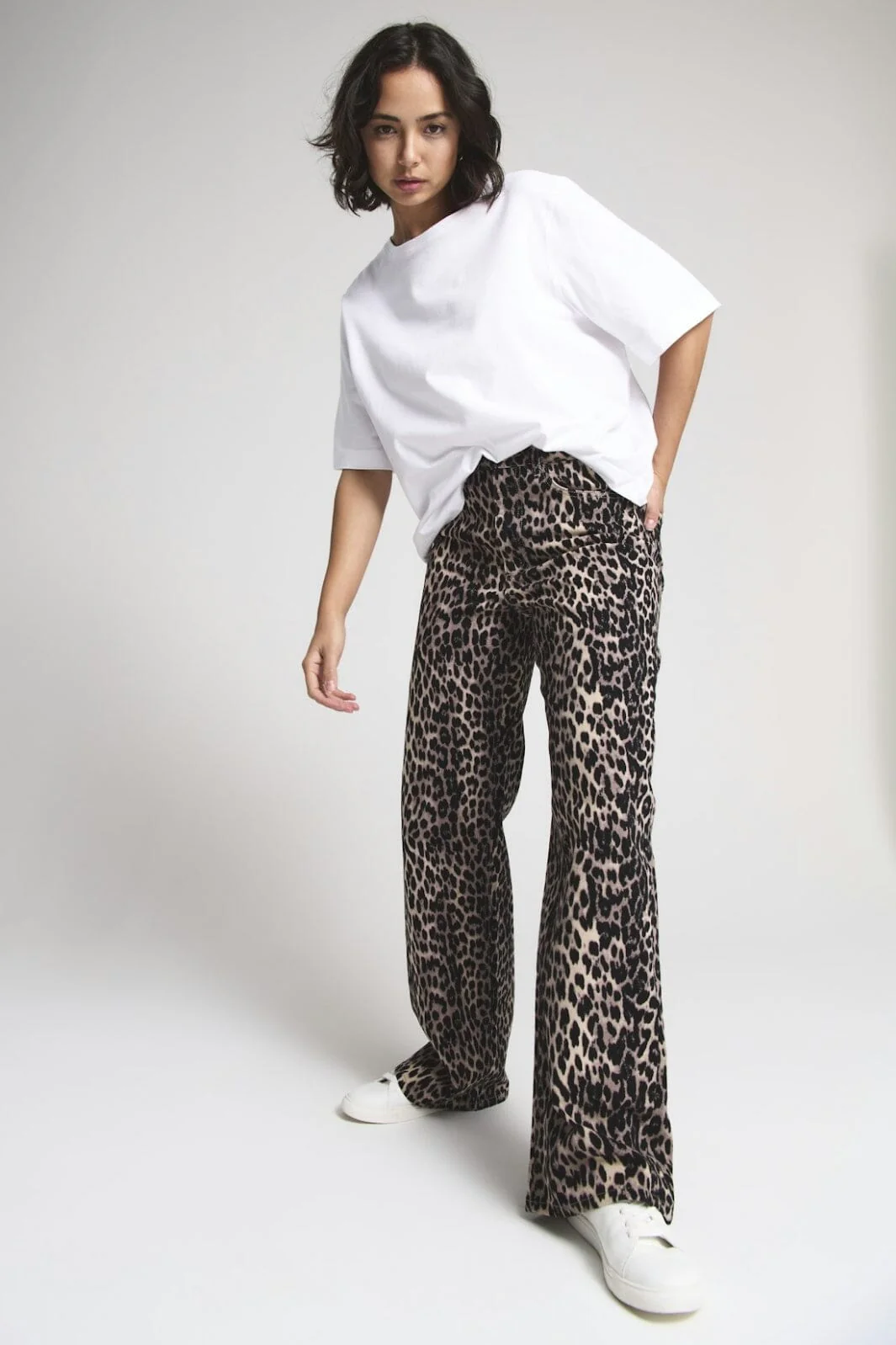 Only Onljuicy-Anlie Wide Pant