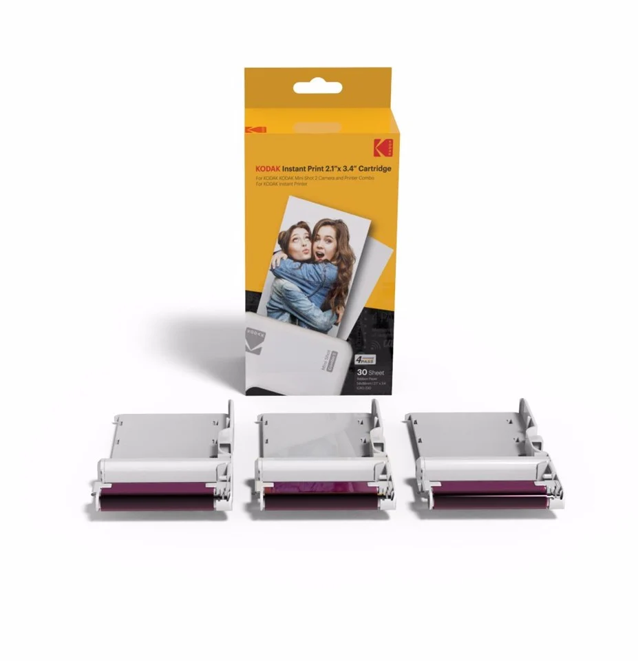 Kodak - CARTRIDGE 2,1X3,4