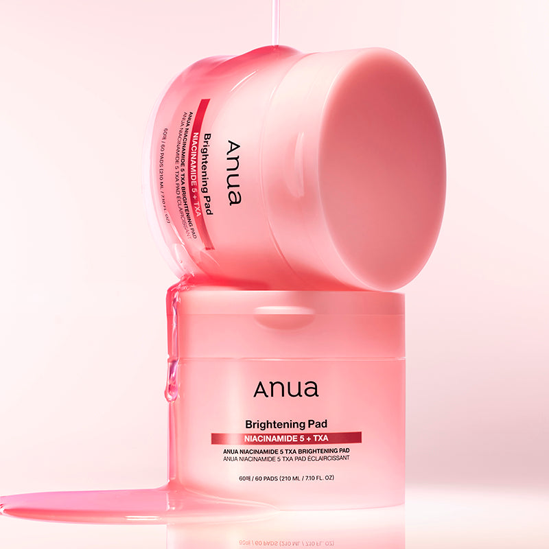 Niacinamide 5 TXA Brightening Pad
