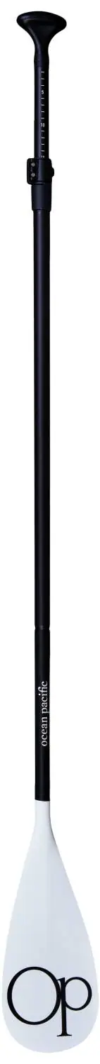 Ocean Pacific All Round 3 Piece Justerbar Aluminum SUP-paddel