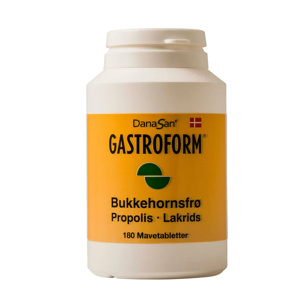 Danasan - Gastroform - 180 stk