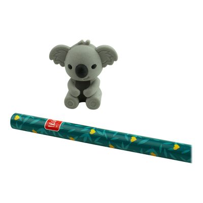 Legami - Crayon gomme - koala