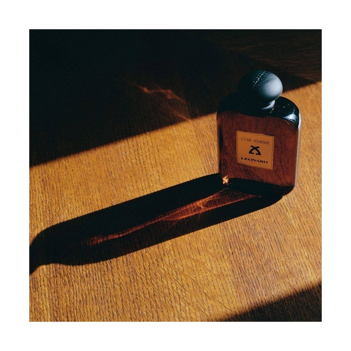 Léonard Cuir Ambré Eau de Parfum