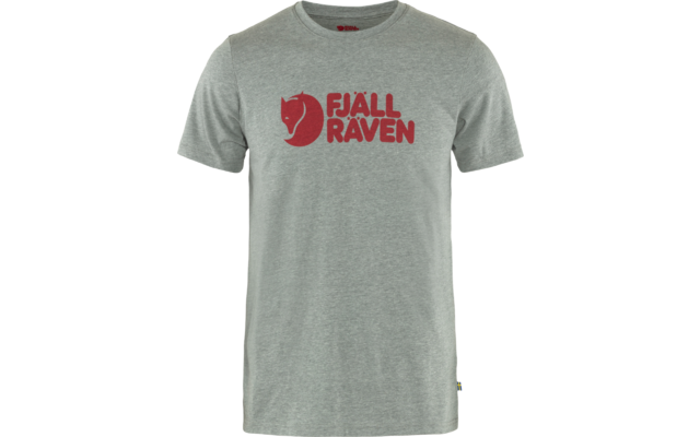 Fjällräven Logo Herren T-Shirt