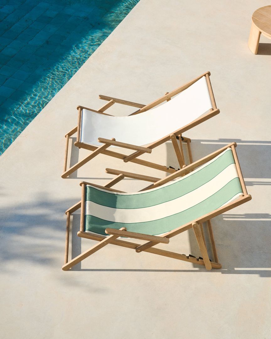 Kave Home   Vilara Strandstoel