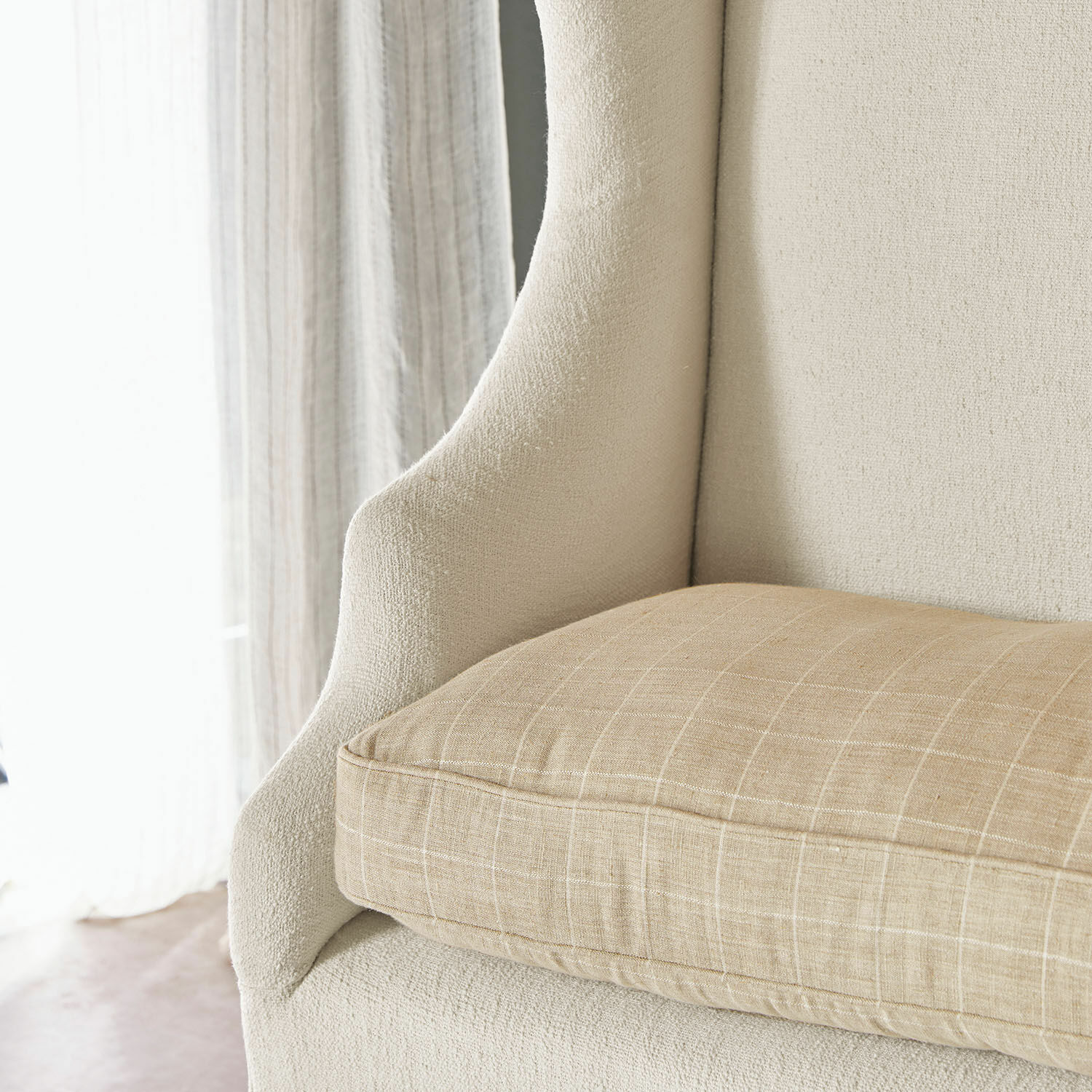 Sofa Ombra creme/beige