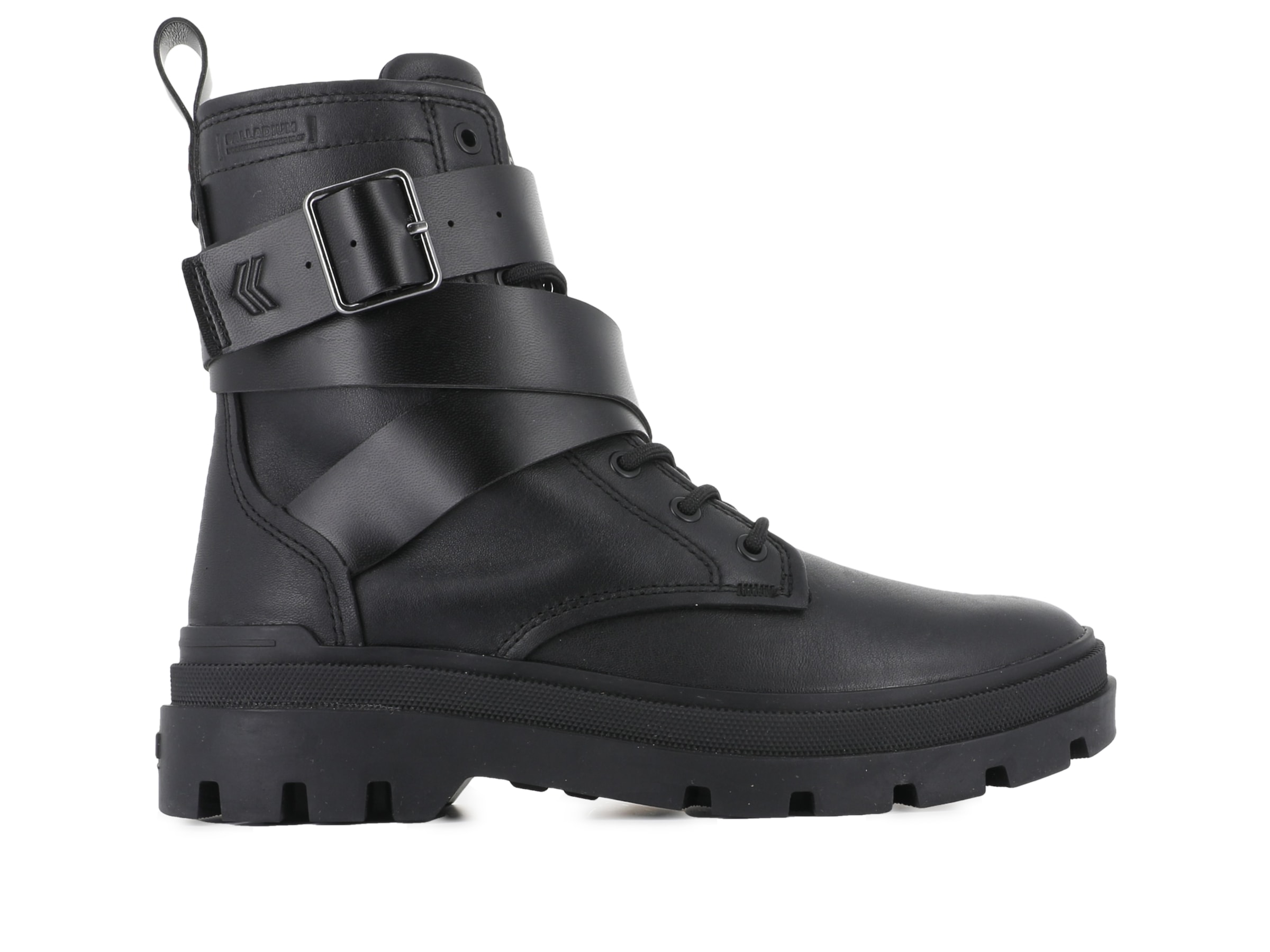 Palladium Schnürboots »PALLAGRADE RANGER L«  Schnürstiefel, Schnürstiefelette mit Reissverschluss