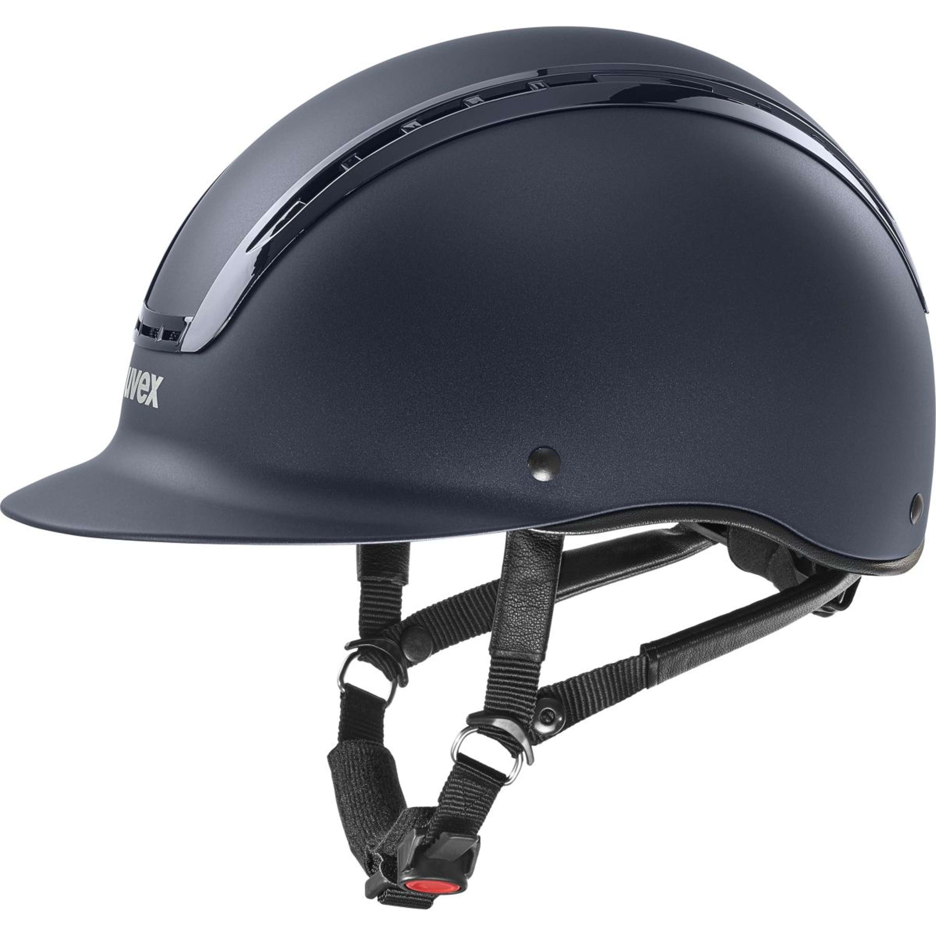 Uvex Cap Suxxeed Active Navy Mat