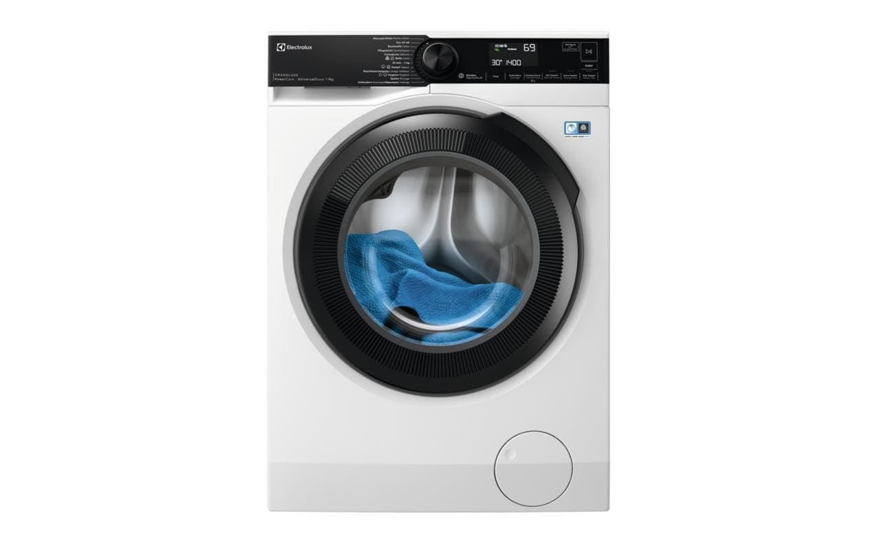 Waschmaschine WAGL2E500 Links Ariel PODS<br>Frontloader mit 9 kg Ladekapazität
