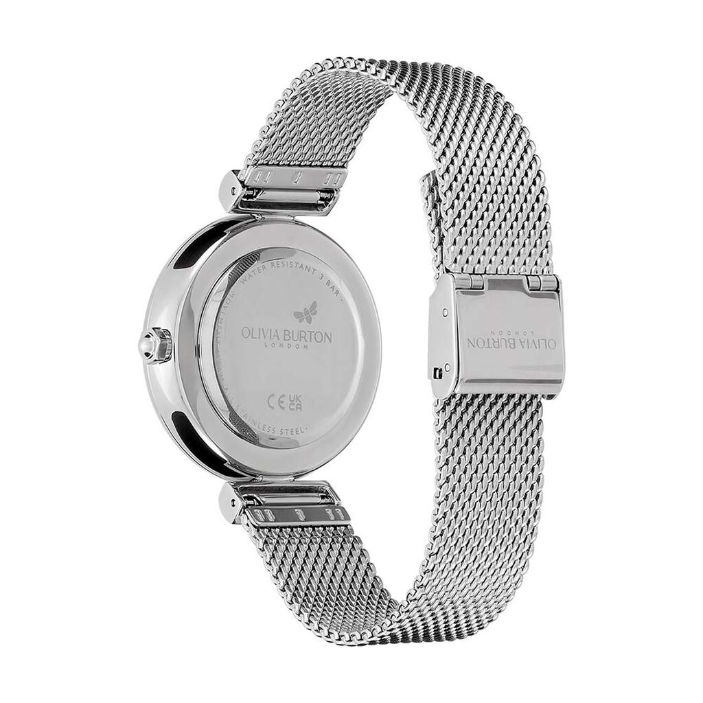 Montre Olivia Burton Minima Bee Rose
