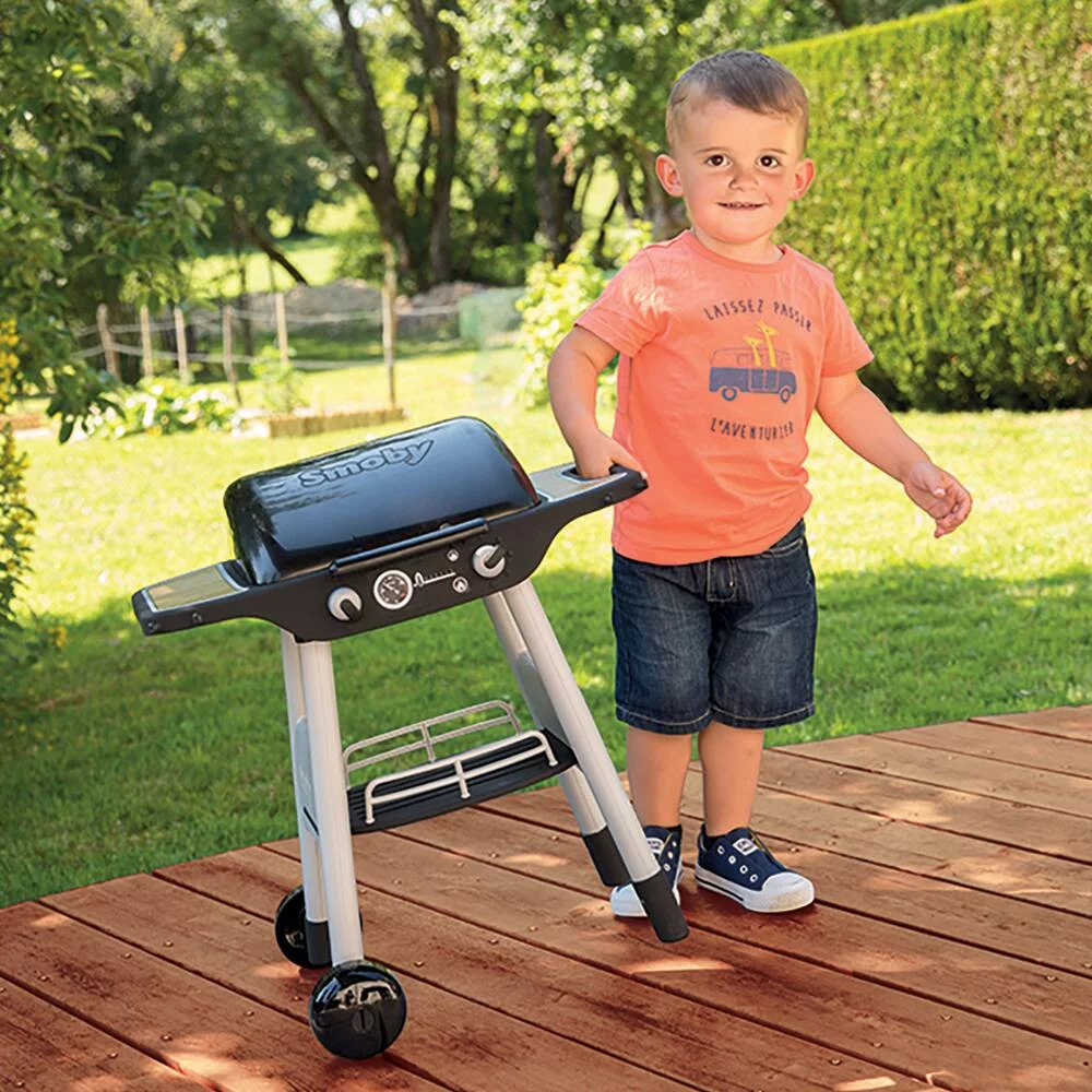 BARBECUE GRILL