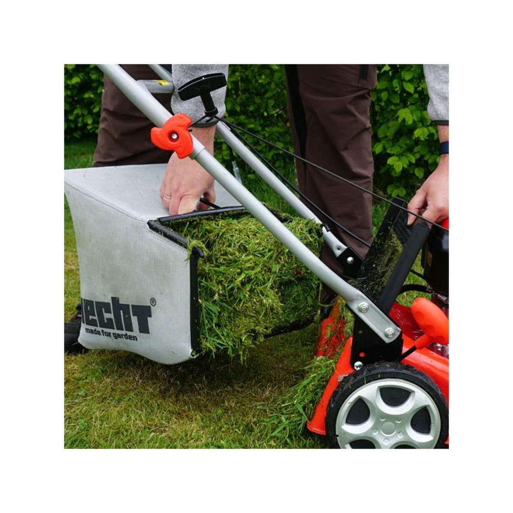 H 541 sw tondeuse à gazon essence 4temps largeur de coupe 40cm bac de 40l