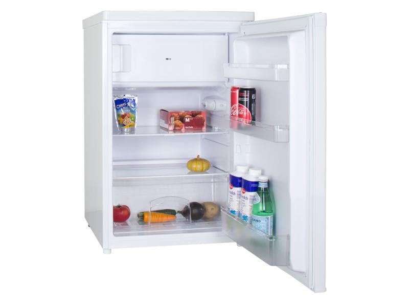 Kibernetik Kühlschrank KSG118L03 Rechts (wechselbar) Kühlschrank, Freistehend, Weiss