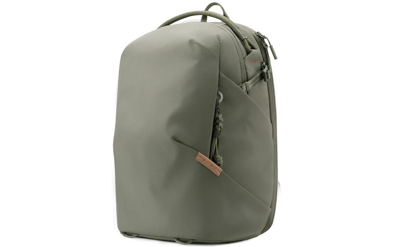 Fotorucksack OneGo Lite 16 L Forest<br>Leichter Rucksack für Stadt- und Reisefotografen